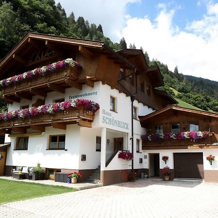 Haus Schoenblick Нойштифт-им-Штубайталь Экстерьер фото